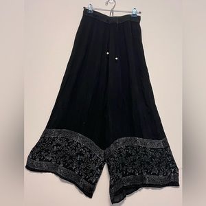 Wide Leg Flowy Summer Pant